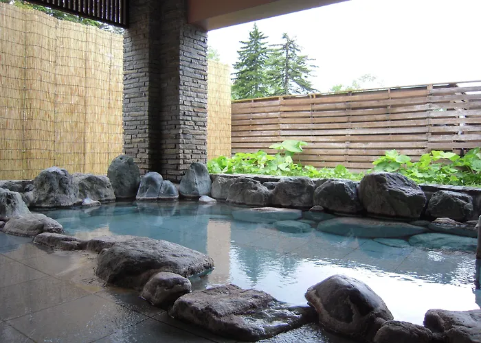 Higashikawa Asahidake Onsen Hotel Bear Monte